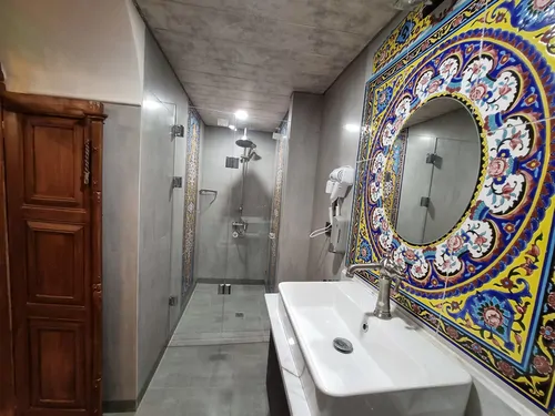 تصویر 11 - هتل سنتی عمارت شهسواران (اتاق وفاداران) در  اصفهان