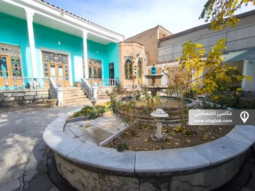 تصویر 17 - اقامتگاه بوم‌گردی گلبهار (10) در  اصفهان