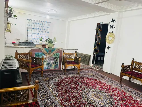 تصویر 2 - خانه ویلا روستایی سبک سنتی تمیز با امنیت بالا و دربست در شیرگاه