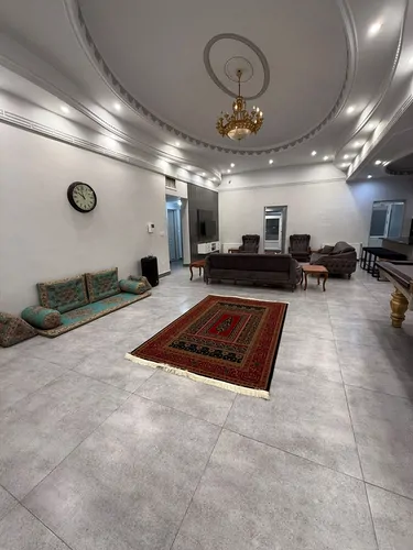 تصویر 7 - ویلا استخردار آبگرم اميرسام با بیلیارد در  شهریار