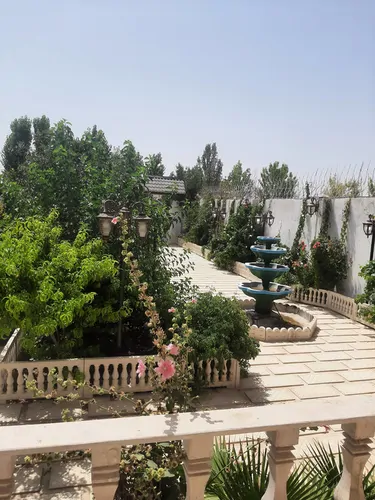 تصویر 4 - ویلا باغ ویلا اجاره در کرج در کرج
