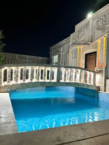 تصویر 12 - ویلا استخردار آبگرم پرستوی بهار در  شهریار