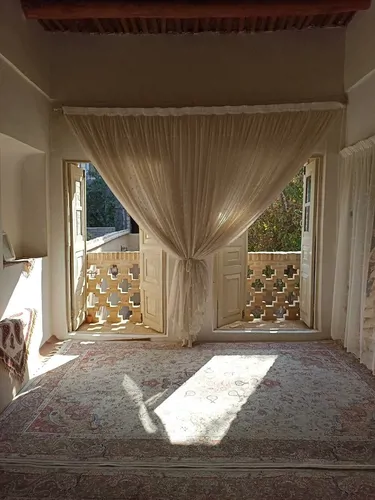 تصویر 12 - خانه سنتی آسمان در  خوانسار