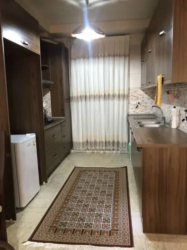 تصویر 2 - آپارتمان مبله شهر زیبا در تهران