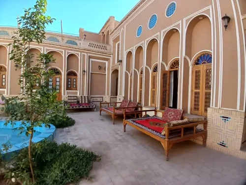 تصویر 9 - سوییت آلما با صبحانه رایگان در  یزد