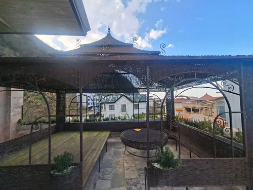 تصویر 29 - ویلا استخردار آبگرم اکباتان با سونا در  رامسر