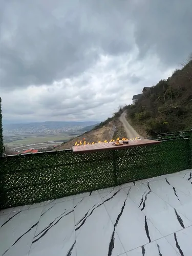 تصویر 12 - کلبه کارادایی با جکوزی در بابل