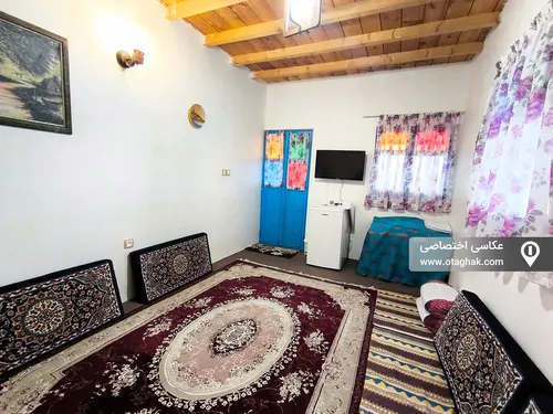 تصویر ۱ - اقامتگاه بوم‌گردی کاسپین (واحد 3) در  خمام