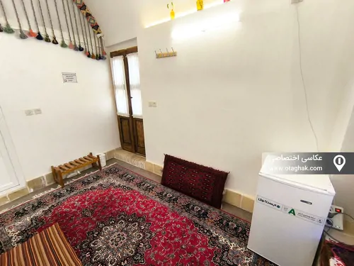 تصویر 4 - اقامتگاه بوم‌گردی شب نشین کویر (شاه نشین) در  دامغان