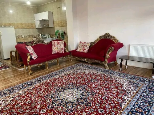 تصویر 4 - خانه مبله پدرپسر در سامان