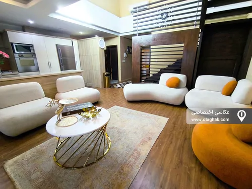 تصویر 9 - ویلا مبله لاکچری مرجان با جکوزی و ویو دریا در  کیش