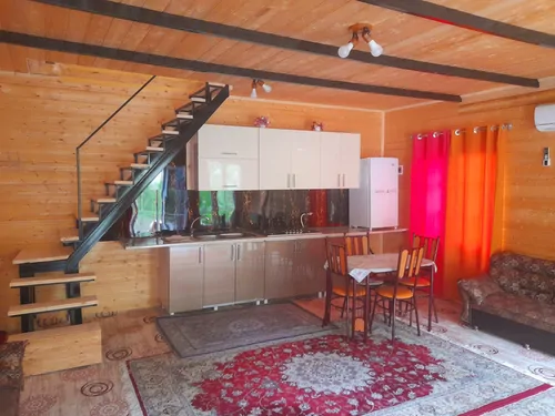 تصویر 5 - کلبه جنگلی آراد در ماسال