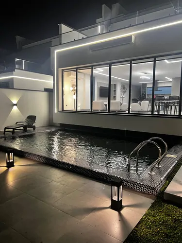 تصویر 3 - ویلا استخردار آبگرم افرا با فوتبال دستی در  شیرود