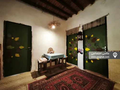 تصویر 17 - اقامتگاه بوم‌گردی ساحلی ژوان (اتاق 4) اشتراکی خوابگاهی	 در  هرمز