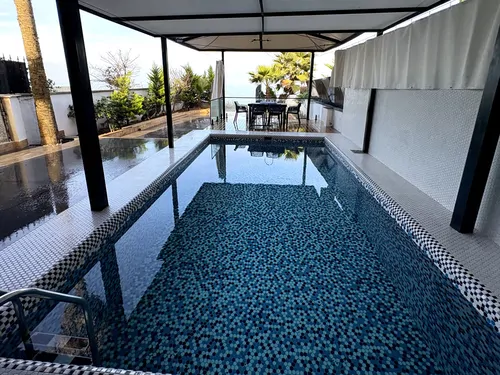 تصویر 12 - ویلا استخردار آبگرم ساحلی کپورچال  در  نوشهر