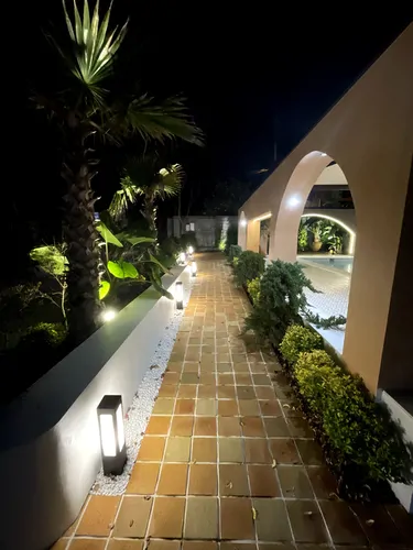 تصویر 27 - ویلا استخردار آبگرم بهشت در  شهسوار