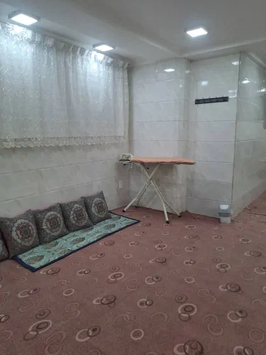 تصویر 13 - ویلا مبله احرار  در  تفت