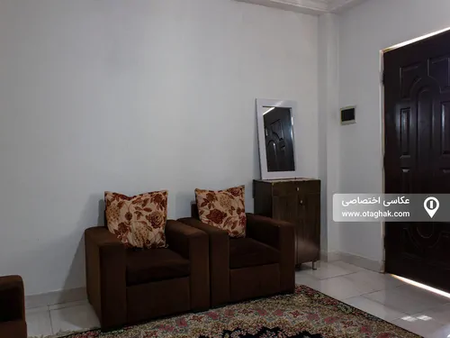 تصویر 3 - آپارتمان مبله کاسپین(2) در  نوشهر