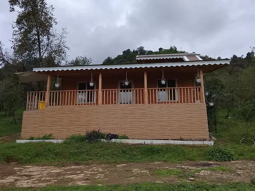 تصویر 22 - کلبه  دیارا در  ماسال