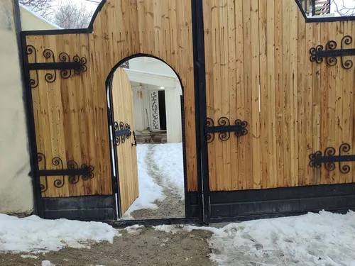 تصویر 23 - ویلا استخردار سرپوشیده آبگرم با ایرهاکی در  فشم