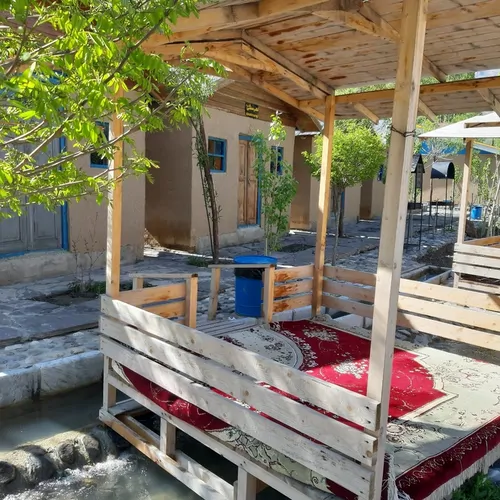 تصویر 9 - اقامتگاه بوم‌گردی نهرسنگی در  پلور