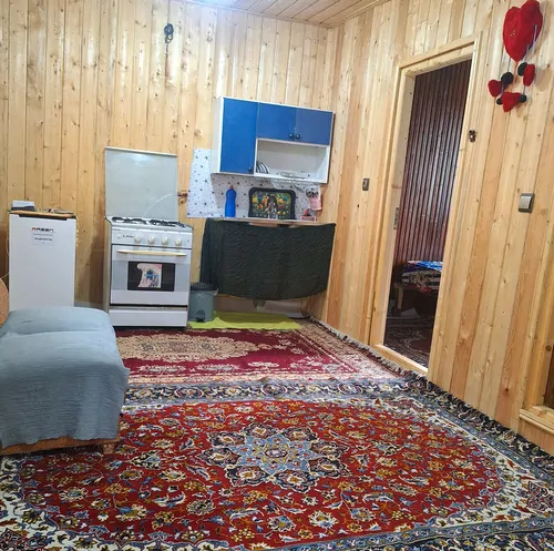 تصویر 20 - کلبه چوبی خروم در  ماسال