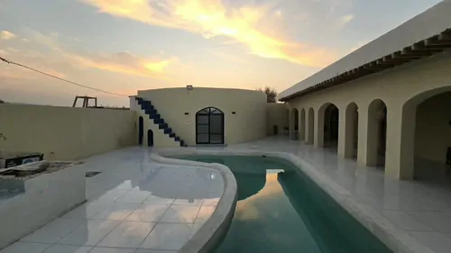 تصویر 13 - اقامتگاه بوم‌گردی سی هاوس (1) در  قشم