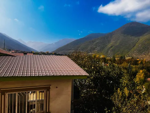 تصویر 14 - آپارتمان نورسا در کلاردشت