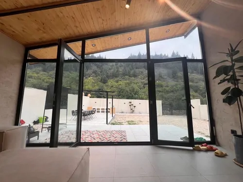 تصویر 6 - ویلا بهداد با دیزاین چوب در بهشهر