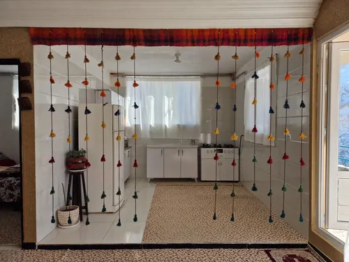 تصویر 6 - آپارتمان مبله حمه بهرامی (3) در  اورامانات