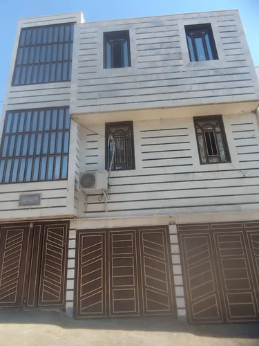 تصویر 11 - آپارتمان سپاهان در  خرم آباد