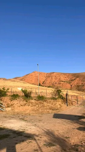 تصویر 2 - ویلا خانه باغ بام کوشک در الموت