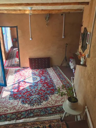 تصویر 4 - کلبه چوبی که لار در پاوه