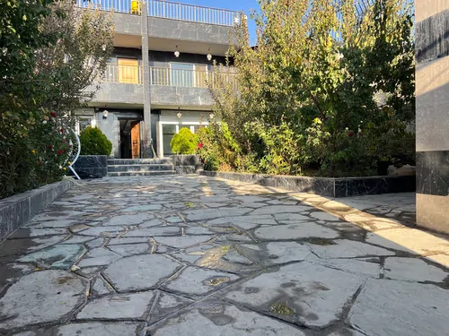 تصویر 22 - ویلا استخردار آبگرم نمیر با جکوزی و ایرهاکی در  رودهن