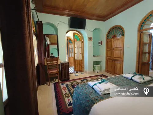 تصویر 1 - هتل سنتی اشرفیه (آرشیدا)  در  شیراز