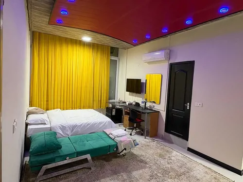 تصویر 2 - هتل آپارتمان یوسف (اتاق 14) با صبحانه رایگان در ایلام