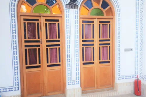 تصویر 4 - هتل سنتی خادمی  (اتاق 2 تخته) در کاشان