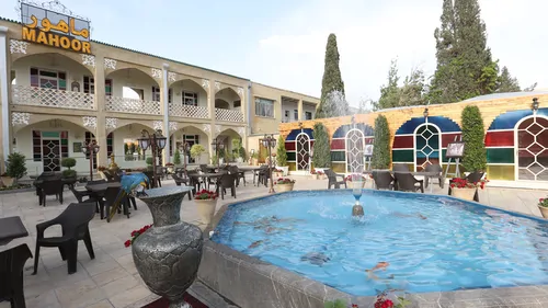 تصویر 8 - ویلا مجموعه اقامتی ماهور "اتاق خواجو پنج تخته " در اصفهان