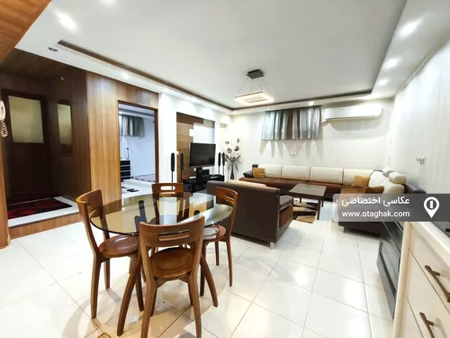 تصویر 5 - آپارتمان لوکس ولیعصر نزدیک زاینده رود در  اصفهان