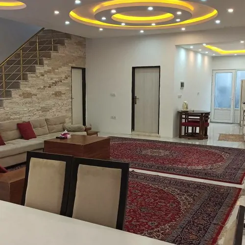 تصویر 3 - ویلا ویلای نقش سفید در محمودآباد