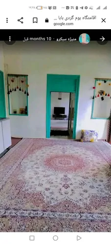 تصویر 2 - اقامتگاه بومگردی بومگردی بابا اسماعیل در درگز