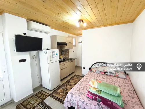 تصویر 4 - سوییت ساحلی امید  در  نوشهر