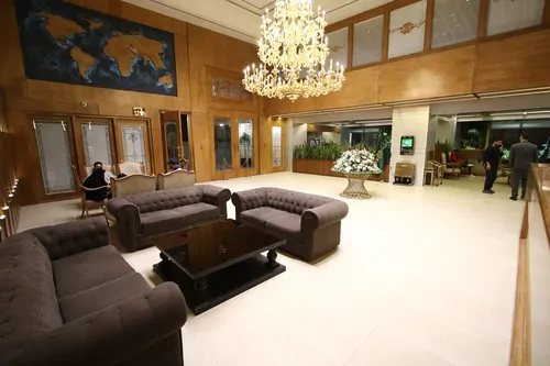 تصویر 8 - هتل آپارتمان فدک الزهرا (4 تخته) با صبحانه رایگان در  مشهد