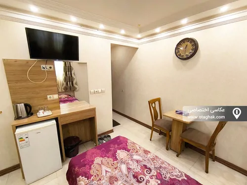 تصویر 6 - هتل آپارتمان شیرین (واحد 305) در کاشان