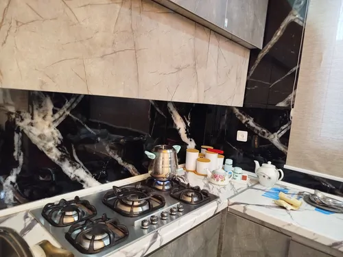 تصویر 6 - ویلا استخردار آبگرم باران در  چهارباغ