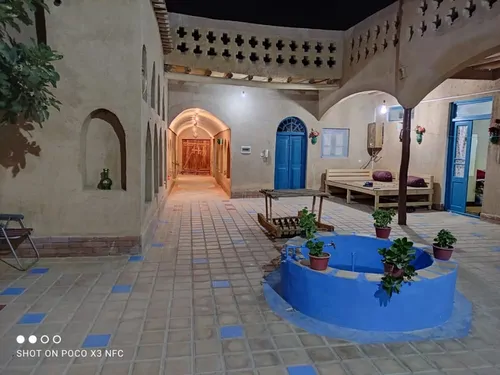 تصویر 3 - اقامتگاه بوم‌گردی اقامتگاه بوم گردی برج در باغ بهادران