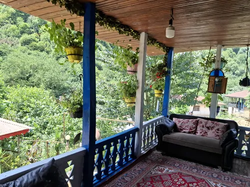 تصویر 18 - ویلا جنگلی بریا در ماسال
