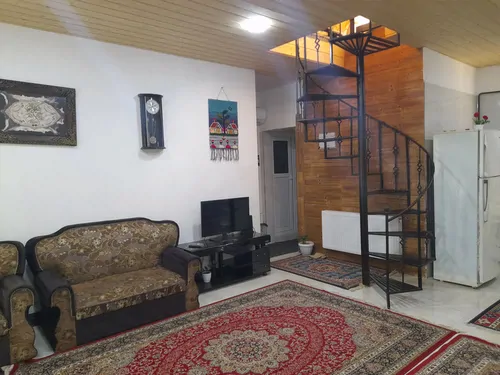 تصویر 4 - کلبه چوبی دلنشین در ماسال