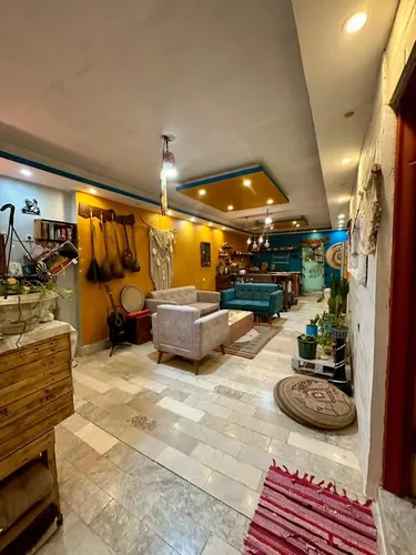 تصویر 13 - اقامتگاه بومگردی خانه درنگ (اتاق روزنه دریا) با صبحانه رایگان در هرمز