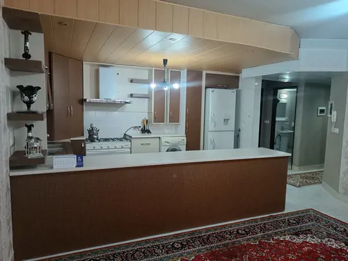 تصویر 3 - آپارتمان آشیان کوهستان  در قمصر